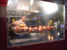 rotisserie dans la rue de la Huchette